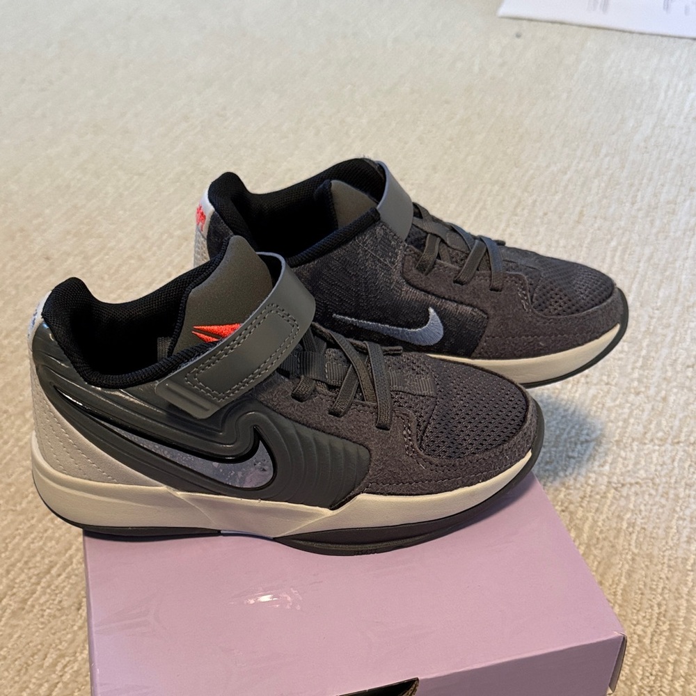 New in Box - Nike JA2  youth 13.5 sneaker